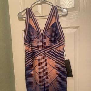Wow Couture cocktail dress
